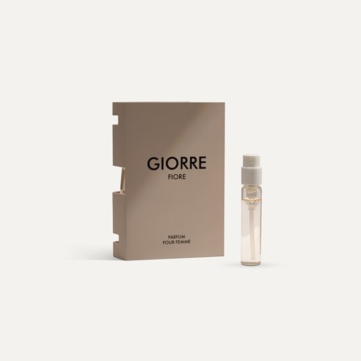 Perfumy damskie GIORRE - Fiore, próbka 2,5 ml ze sklepu GIORRE w kategorii Perfumy damskie - zdjęcie 186146925