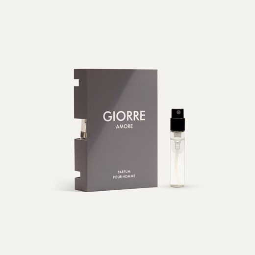 Perfumy męskie GIORRE - Amore, próbka 2,5 ml ze sklepu GIORRE w kategorii Perfumy męskie - zdjęcie 186146927