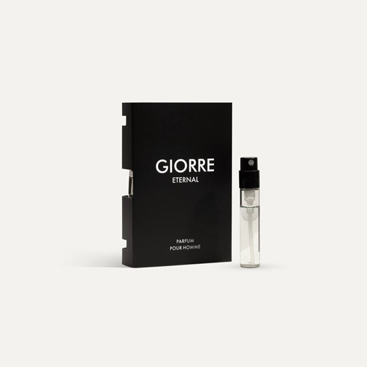 Perfumy męskie GIORRE - Eternal, próbka 2,5 ml ze sklepu GIORRE w kategorii Perfumy męskie - zdjęcie 186146928