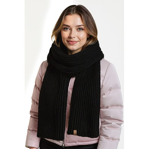 Komplet czapka+szalik Vivisence 70113Kmpl czarny Vivisence UNI kontri.pl