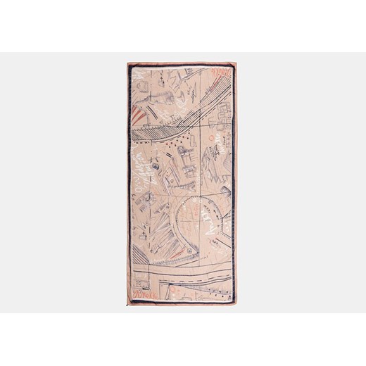 Szal Anekke ze sklepu Darbut w kategorii Szaliki i chusty damskie - zdjęcie 186147555