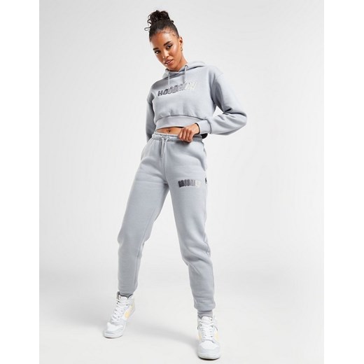 HOODRICH SPODNIE KRAZE JOG D&#039;GRY ze sklepu JD Sports  w kategorii Spodnie damskie - zdjęcie 186147815