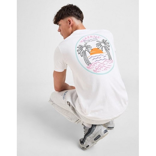 MCKENZIE T-SHIRT JOLLA TEE WHT-WHT Mckenzie M okazyjna cena JD Sports 