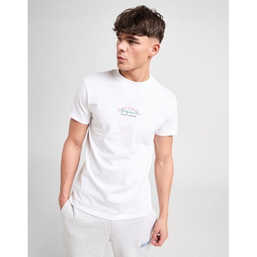 MCKENZIE T-SHIRT JOLLA TEE WHT-WHT Mckenzie XL okazyjna cena JD Sports 