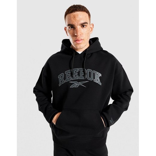 REEBOK BLUZA Z KAPTUREM BRYNE ze sklepu JD Sports  w kategorii Bluzy męskie - zdjęcie 186148007