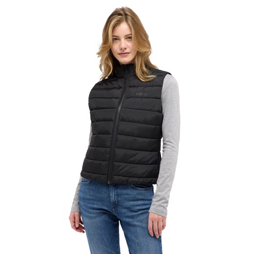 Damska Kamizelka Mustang Style Roberta Jet Black 1015111 4188 ze sklepu YouNeedit.pl w kategorii Kamizelki damskie - zdjęcie 186148068