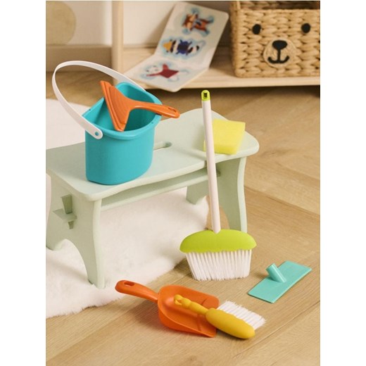 Sinsay - Zestaw do zabawy w sprzątanie - wielobarwny Sinsay One Size Sinsay