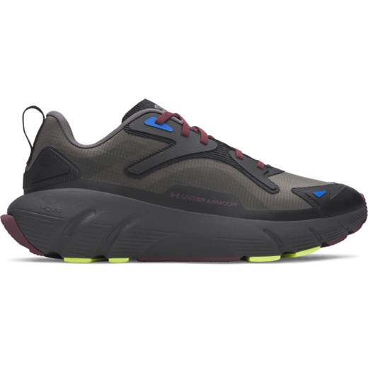 Sneakersy uniseks Under Armour UA Aura Ripstop - czarne ze sklepu Sportstylestory.com w kategorii Buty sportowe męskie - zdjęcie 186149698