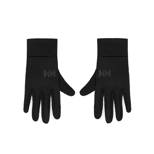 Rękawiczki Helly Hansen Versalite Touch Glove Liner 67640 Czarny ze sklepu eobuwie.pl w kategorii Rękawiczki damskie - zdjęcie 186149808