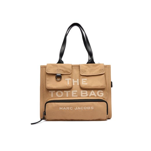 Torebka Marc Jacobs 2S4HTT005H03 Brązowy Marc Jacobs 00 eobuwie.pl