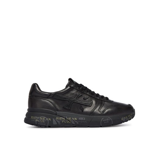 Sneakersy Premiata MICK VAR 1453N Czarny ze sklepu eobuwie.pl w kategorii Buty sportowe męskie - zdjęcie 186149959