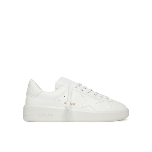 Sneakersy Golden Goose Pure New GMF00197.F003954.10100 Biały ze sklepu eobuwie.pl w kategorii Buty sportowe męskie - zdjęcie 186149965