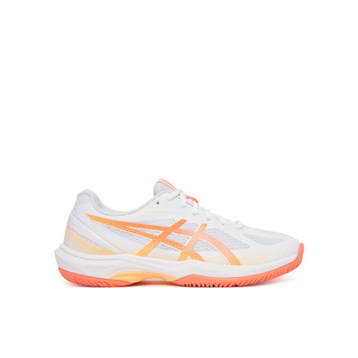 Buty halowe Asics Court Hunter Ff 1072A112 Biały ze sklepu eobuwie.pl w kategorii Buty sportowe męskie - zdjęcie 186149996