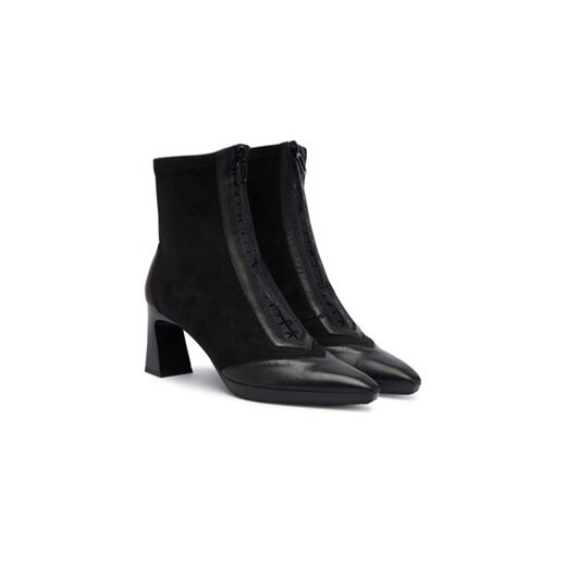 Botki Hispanitas HI254186 Czarny Hispanitas 37 eobuwie.pl