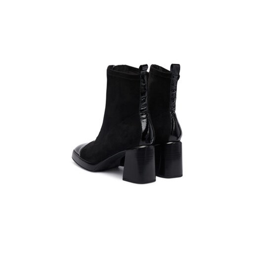 Botki Hispanitas HI254230 Czarny Hispanitas 37 eobuwie.pl