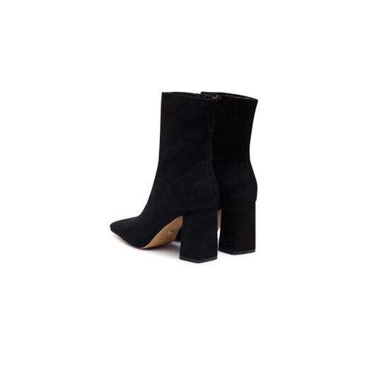 Botki Aldo Vellamo 14119653 Czarny Aldo 40 eobuwie.pl