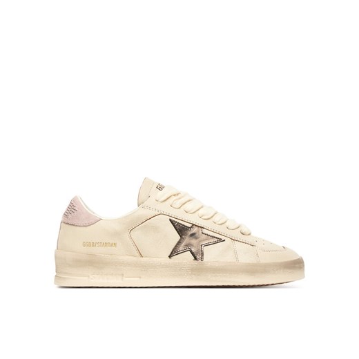 Golden Goose Sneakersy Stardan GWF00128.F007276.82942 Écru ze sklepu MODIVO w kategorii Buty sportowe damskie - zdjęcie 186151258