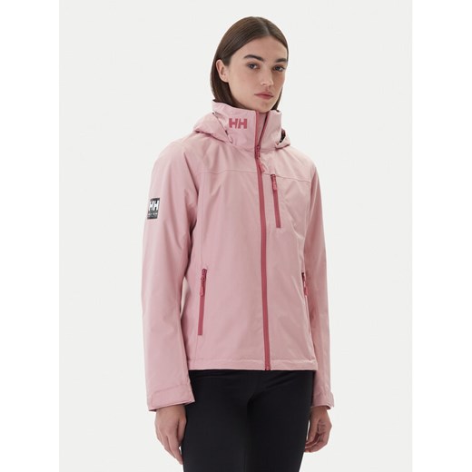 Helly Hansen Kurtka żeglarska Midlayer Sailing 34447 Różowy Regular Fit ze sklepu MODIVO w kategorii Kurtki damskie - zdjęcie 186151266