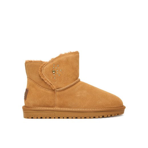 Pepe Jeans Śniegowce Diss Urban W PLS500001 Brązowy ze sklepu MODIVO w kategorii Śniegowce damskie - zdjęcie 186151278