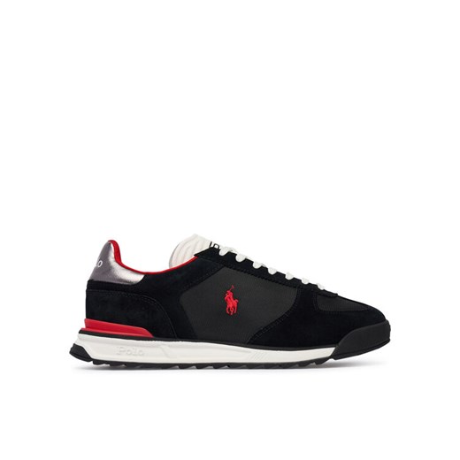 Polo Ralph Lauren Sneakersy 809974040004 Czarny ze sklepu MODIVO w kategorii Buty sportowe męskie - zdjęcie 186151287