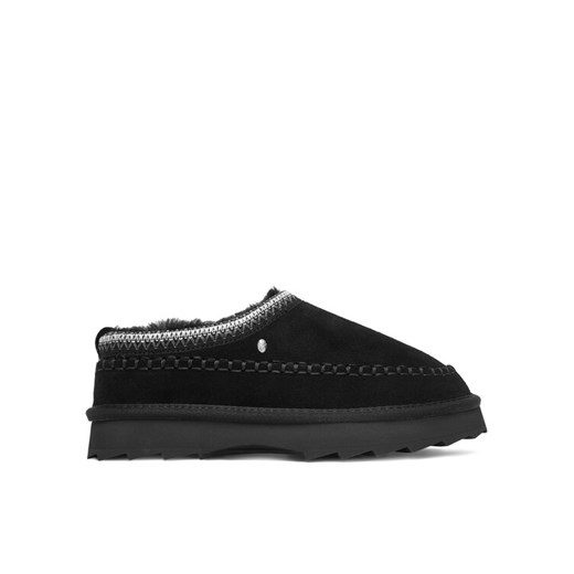 EMU Australia Śniegowce Sharky Adventure Scuff W13239 Czarny ze sklepu MODIVO w kategorii Śniegowce damskie - zdjęcie 186151376