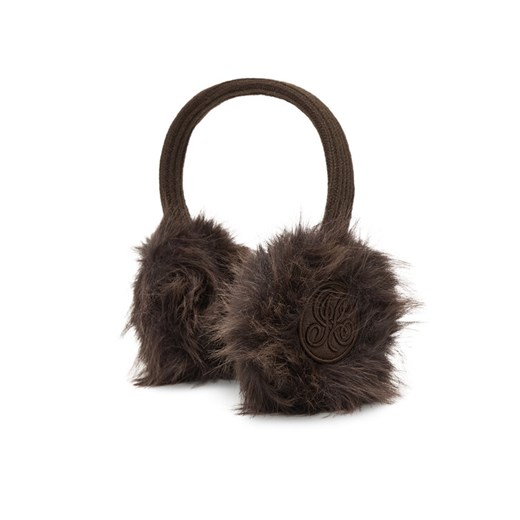 Juicy Couture Nauszniki JCAWH225714 Brązowy ze sklepu MODIVO w kategorii Nauszniki damskie - zdjęcie 186151396