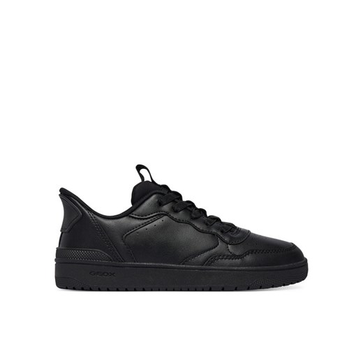 Geox Sneakersy J Washiba Fast In Bo J56NRB 0BC15 C9999 S Czarny ze sklepu MODIVO w kategorii Buty sportowe dziecięce - zdjęcie 186151429