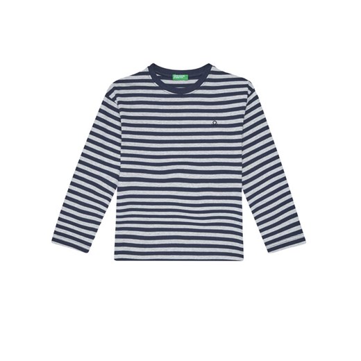 United Colors Of Benetton Bluzka 3FNLC10QB Kolorowy Regular Fit ze sklepu MODIVO w kategorii T-shirty chłopięce - zdjęcie 186151435