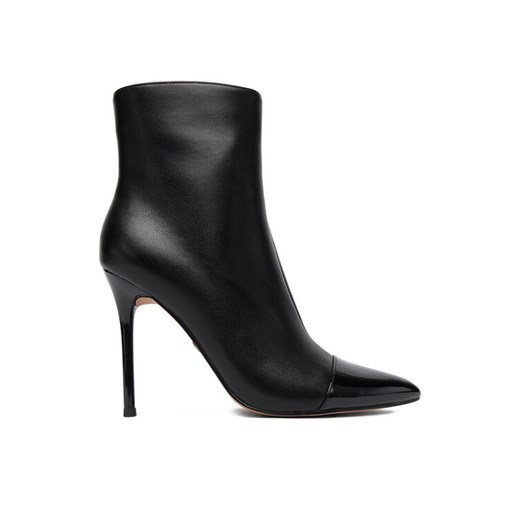 Nine West Botki CEO-MAYA-01 Czarny ze sklepu MODIVO w kategorii Botki - zdjęcie 186151529
