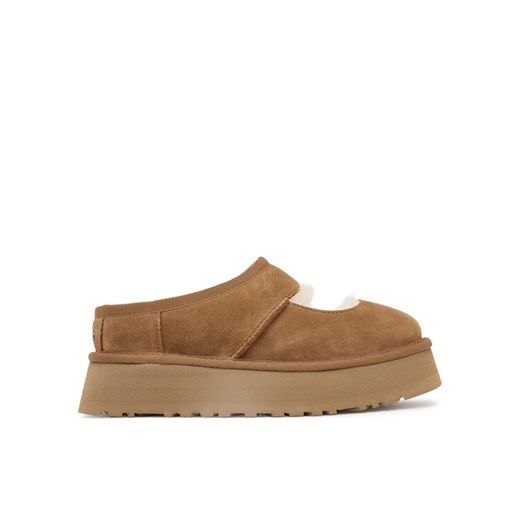 Ugg Śniegowce W Bea Mary Jane 1167612 Brązowy ze sklepu MODIVO w kategorii Śniegowce damskie - zdjęcie 186151556