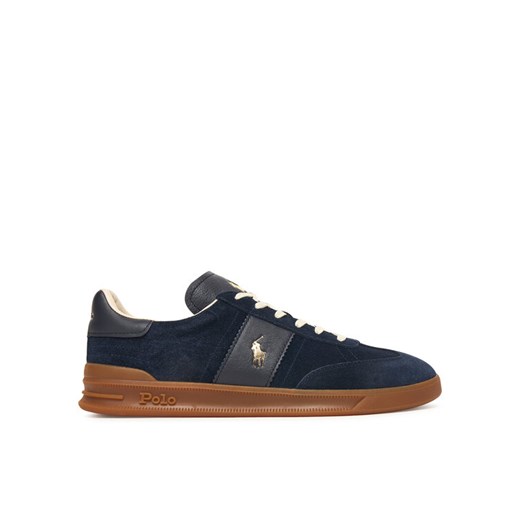 Polo Ralph Lauren Sneakersy 809973707002 Granatowy ze sklepu MODIVO w kategorii Buty sportowe męskie - zdjęcie 186151585