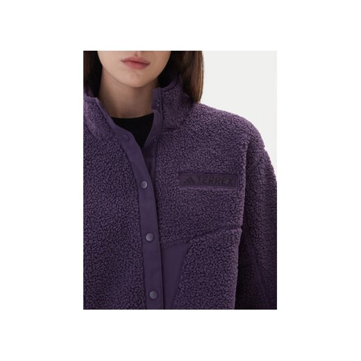 adidas Polar Terrex Xploric JN0930 Fioletowy Regular Fit XL MODIVO