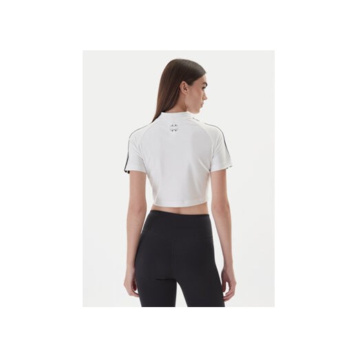adidas T-Shirt Teamgeist adicolor Baby JZ8279 Biały Slim Fit S MODIVO