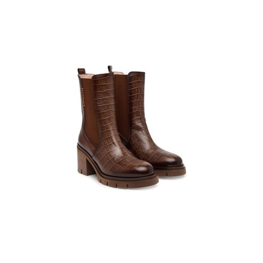 Hispanitas Botki BHI254313 Brązowy Hispanitas 41 MODIVO
