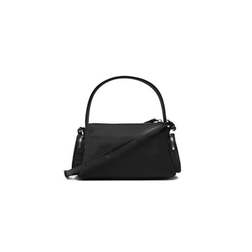 Calvin Klein Torebka Pocket Nylon Bag W/ Strap LV04F3132G Czarny Calvin Klein OS MODIVO