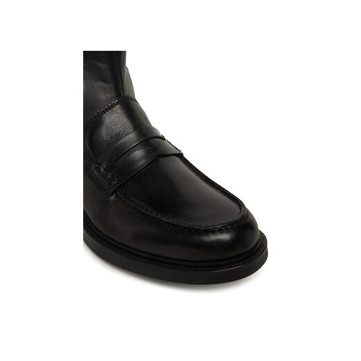 Pollini Sztyblety SA21143G0NTP0000 Czarny 36 MODIVO