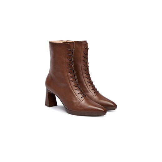 Hispanitas Botki HI254379 Brązowy Hispanitas 40 MODIVO