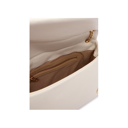 LOVE MOSCHINO Torebka JC4041PP0NLC0110 Écru Love Moschino OS MODIVO