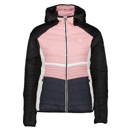 Dare 2b Kurtka funkcyjna &quot;Surmount&quot; w kolorze jasnoróżowym ze wzorem ze sklepu Limango Polska w kategorii Kurtki damskie - zdjęcie 186153655