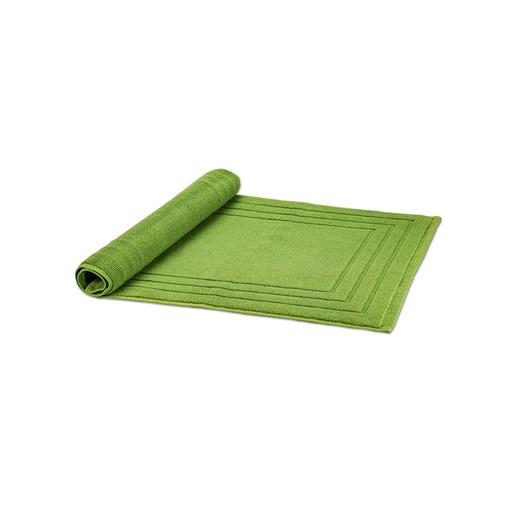 Möve for Frottana Dywanik łazienkowy &quot;möve for frottana&quot; w kolorze limonkowym ze sklepu Limango Polska w kategorii Akcesoria łazienkowe - zdjęcie 186153849