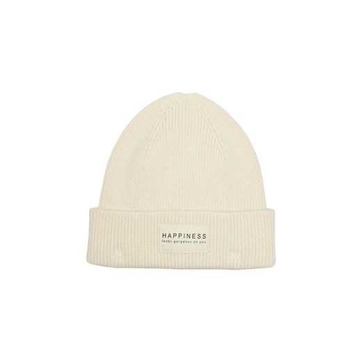 KIDS ONLY Czapka beanie w kolorze kremowym ze sklepu Limango Polska w kategorii Czapki dziecięce - zdjęcie 186153989