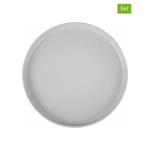 Villa d´Este Talerze sałatkowe (6 szt.) &quot;Berlin&quot; w kolorze błękitnym - Ø 21,6 cm ze sklepu Limango Polska w kategorii Naczynia - zdjęcie 186154025