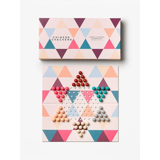 Printworks Gra &quot;Chinese Checkers, Halma&quot; ze sklepu Limango Polska w kategorii Zabawki - zdjęcie 186154055