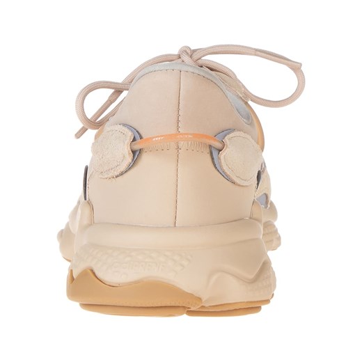 adidas Skórzane buty sportowe "Ozweego" w kolorze beżowym 44 2/3 promocja Limango Polska