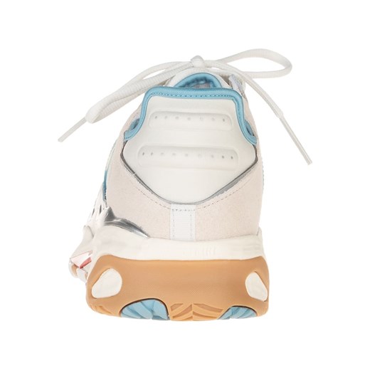 adidas Skórzane buty sportowe &quot;Niteball&quot; w kolorze kremowym 40 2/3 Limango Polska promocyjna cena