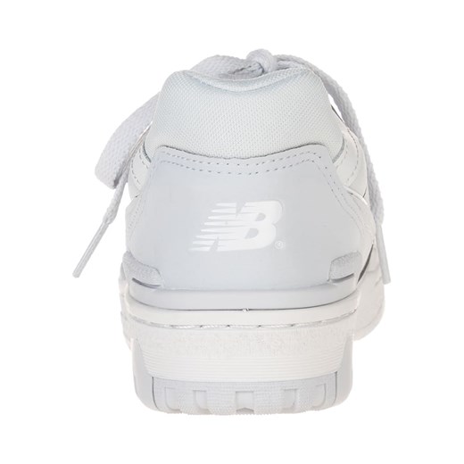 New Balance Skórzane sneakersy &quot; BB550HSB&quot; w kolorze białym New Balance 44 promocyjna cena Limango Polska