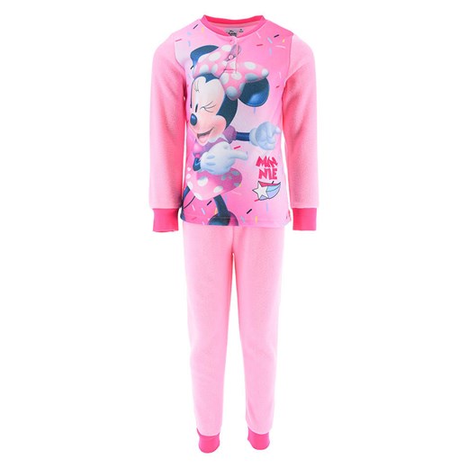 Disney Minnie Mouse Piżama "Minnie" w kolorze różowym - id: 16530985 - marki Disney - 186154238 Disney Minnie Mouse Piżama "Minnie" w kolorze różowym ze sklepu Limango Polska w kategorii Piżamy dziecięce - zdjęcie 186154238