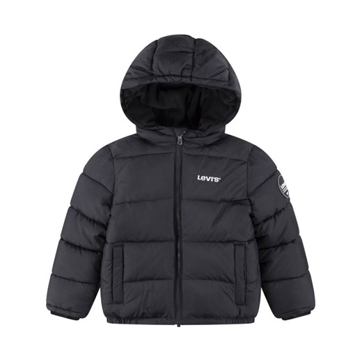 Levi&apos;s Kids Kurtka zimowa w kolorze czarnym ze sklepu Limango Polska w kategorii Kurtki chłopięce - zdjęcie 186154266