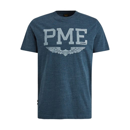 PME Legend Koszulka w kolorze granatowym ze sklepu Limango Polska w kategorii T-shirty męskie - zdjęcie 186154425