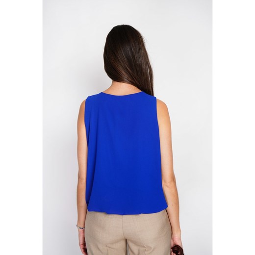 William de Faye Bluzka w kolorze niebieskim William De Faye 34 okazyjna cena Limango Polska